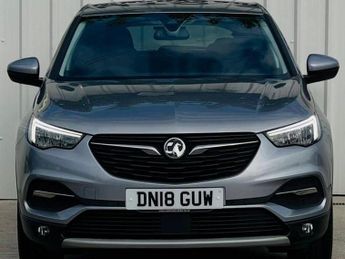 VAUXHALL GRANDLAND X 1.6 Turbo D BlueInjection Sport Nav Auto Euro 6 (s/s) 5dr