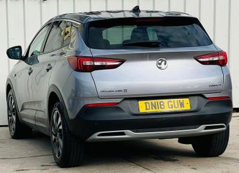 VAUXHALL GRANDLAND X 1.6 Turbo D BlueInjection Sport Nav Auto Euro 6 (s/s) 5dr