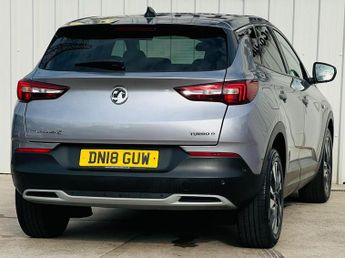 VAUXHALL GRANDLAND X 1.6 Turbo D BlueInjection Sport Nav Auto Euro 6 (s/s) 5dr