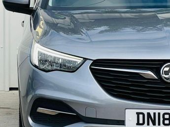 VAUXHALL GRANDLAND X 1.6 Turbo D BlueInjection Sport Nav Auto Euro 6 (s/s) 5dr