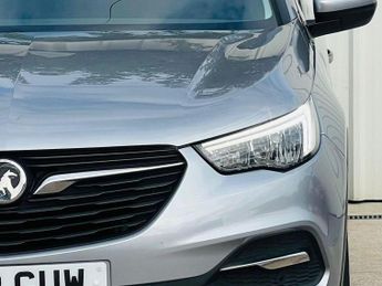 VAUXHALL GRANDLAND X 1.6 Turbo D BlueInjection Sport Nav Auto Euro 6 (s/s) 5dr