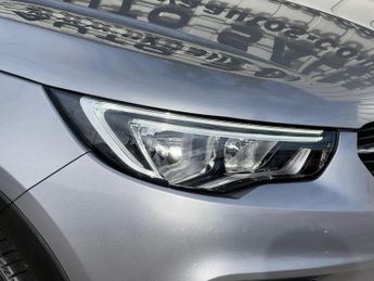 VAUXHALL GRANDLAND X 1.6 Turbo D BlueInjection Sport Nav Auto Euro 6 (s/s) 5dr