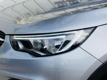 VAUXHALL GRANDLAND X 1.6 Turbo D BlueInjection Sport Nav Auto Euro 6 (s/s) 5dr