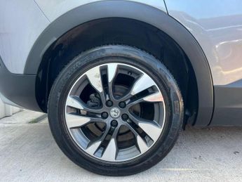 VAUXHALL GRANDLAND X 1.6 Turbo D BlueInjection Sport Nav Auto Euro 6 (s/s) 5dr