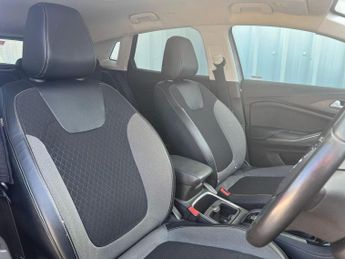 VAUXHALL GRANDLAND X 1.6 Turbo D BlueInjection Sport Nav Auto Euro 6 (s/s) 5dr