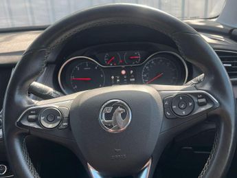 VAUXHALL GRANDLAND X 1.6 Turbo D BlueInjection Sport Nav Auto Euro 6 (s/s) 5dr