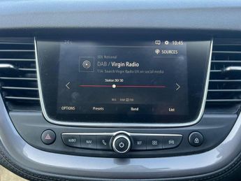 VAUXHALL GRANDLAND X 1.6 Turbo D BlueInjection Sport Nav Auto Euro 6 (s/s) 5dr