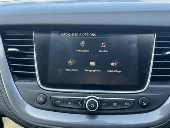 VAUXHALL GRANDLAND X 1.6 Turbo D BlueInjection Sport Nav Auto Euro 6 (s/s) 5dr