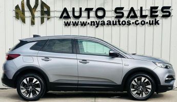 VAUXHALL GRANDLAND X 1.6 Turbo D BlueInjection Sport Nav Auto Euro 6 (s/s) 5dr