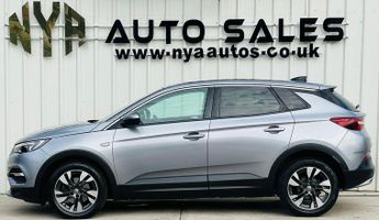 VAUXHALL GRANDLAND X 1.6 Turbo D BlueInjection Sport Nav Auto Euro 6 (s/s) 5dr