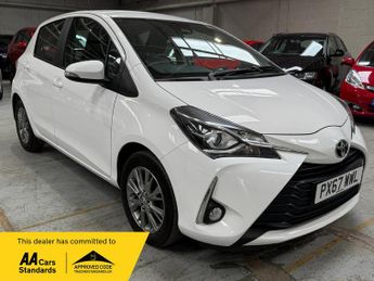 Toyota Yaris 1.5 VVT-i Icon