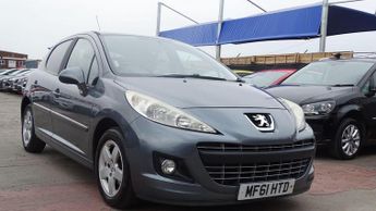 Peugeot 207 1.4 HDi Sportium
