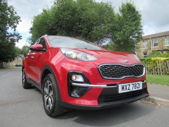 Kia Sportage 1.6 T-GDi 2 AWD Euro 6 (s/s) 5dr