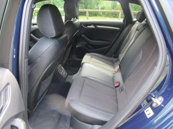 AUDI A3 1.6 TDI 30 S line Sportback S Tronic Euro 6 (s/s) 5dr