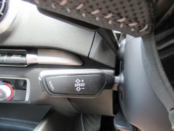 AUDI A3 1.6 TDI 30 S line Sportback S Tronic Euro 6 (s/s) 5dr