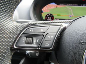 AUDI A3 1.6 TDI 30 S line Sportback S Tronic Euro 6 (s/s) 5dr