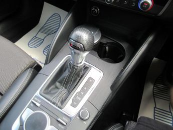AUDI A3 1.6 TDI 30 S line Sportback S Tronic Euro 6 (s/s) 5dr