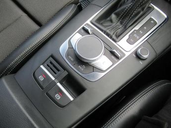 AUDI A3 1.6 TDI 30 S line Sportback S Tronic Euro 6 (s/s) 5dr