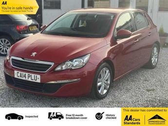 Peugeot 308 1.6 HDi Active