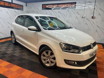 Volkswagen Polo 1.4 Match Euro 5 5dr