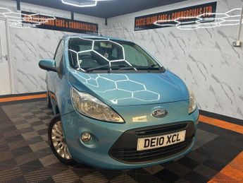 FORD KA 1.2 Zetec