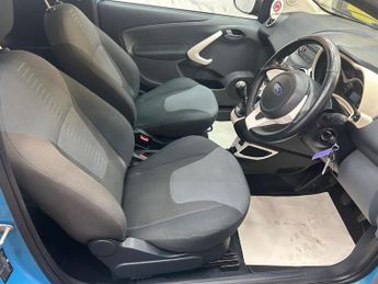 FORD KA 1.2 Zetec