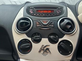 FORD KA 1.2 Zetec