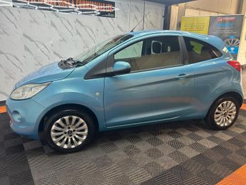 FORD KA 1.2 Zetec