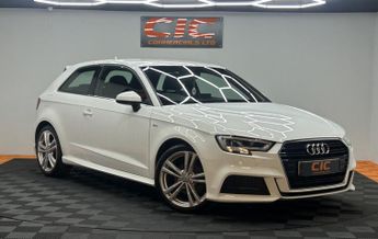 Audi A3 1.4 TFSI CoD S line