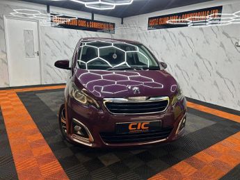 Peugeot 108 1.2 PureTech Allure