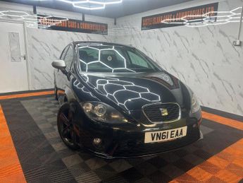 SEAT Leon 2.0 TSI FR+