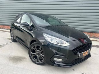 Ford Fiesta 1.0 T EcoBoost ST-Line