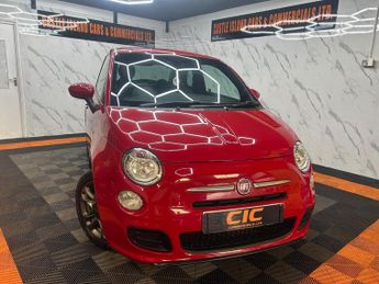 Fiat 500 1.2 S