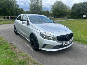 Mercedes A Class 1.6 A180 Sport