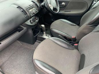 NISSAN NOTE 1.6 16V Tekna