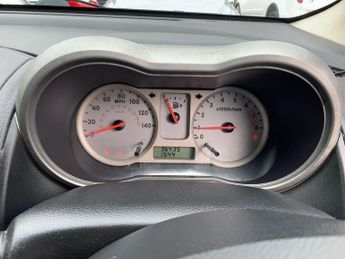 NISSAN NOTE 1.6 16V Tekna