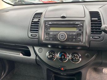 NISSAN NOTE 1.6 16V Tekna
