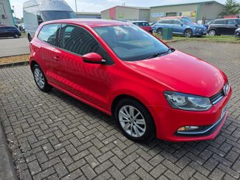 Volkswagen Polo 1.2 TSI BlueMotion Tech SE