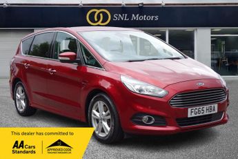 Ford S-Max 2.0 TDCi Titanium