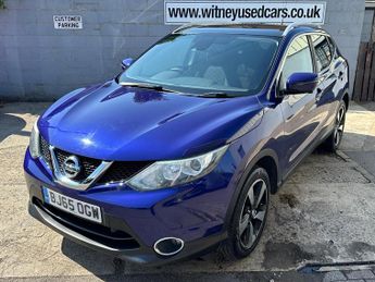 Nissan Qashqai 1.2 DIG-T n-tec+