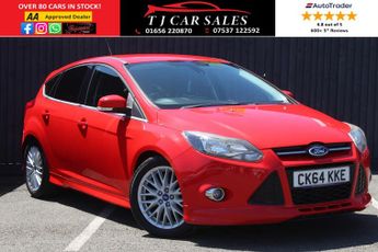 Ford Focus 1.0 T EcoBoost Zetec S