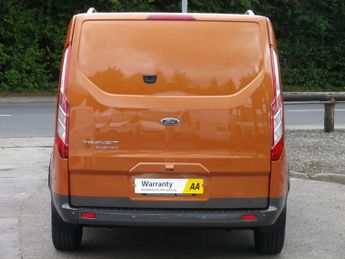 FORD TRANSIT 2.0 Transit Custom Active Double Cab DCiV 320 L1 2.0L EcoBlue 17