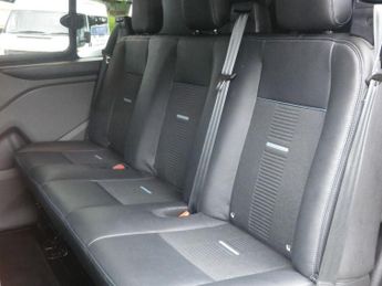 FORD TRANSIT 2.0 Transit Custom Active Double Cab DCiV 320 L1 2.0L EcoBlue 17