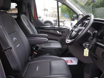 FORD TRANSIT 2.0 Transit Custom Active Double Cab DCiV 320 L1 2.0L EcoBlue 17