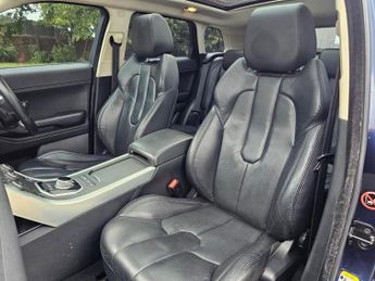 LAND ROVER RANGE ROVER EVOQUE 2.2 SD4 Pure Auto 4WD Euro 5 5dr