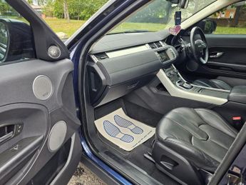 LAND ROVER RANGE ROVER EVOQUE 2.2 SD4 Pure Auto 4WD Euro 5 5dr