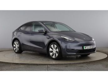 Tesla Model Y (Dual Motor) Long Range