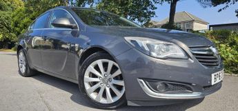 Vauxhall Insignia 2.0 CDTi ecoFLEX Elite Nav