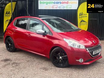 Peugeot 208 1.2 VTi PureTech Style