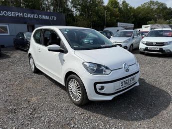 Volkswagen Up 1.0 High up!